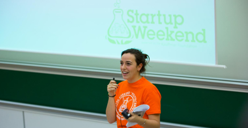 3e édition du Startup Weekend de l&rsquo;École polytechnique
