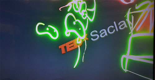 Au-delà des limites : TEDx Saclay