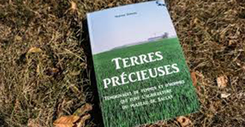 « Terres précieuses », du livre au film documentaire.