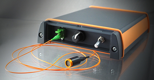 Phonoptics : des capteurs en fibre optique pour des environnements très hostiles.