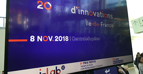 Retour sur « 20 ans d’innovations en Ile-de-France »
