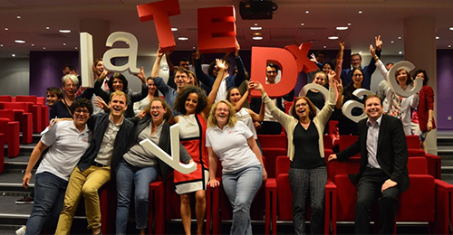 Paroles de TEDx Saclay