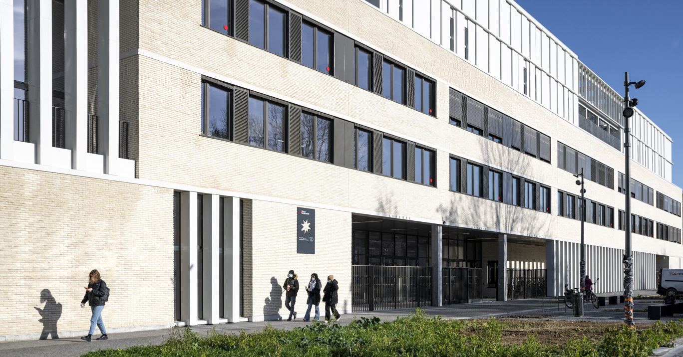 Lycée international de Palaiseau | EPA Paris-Saclay