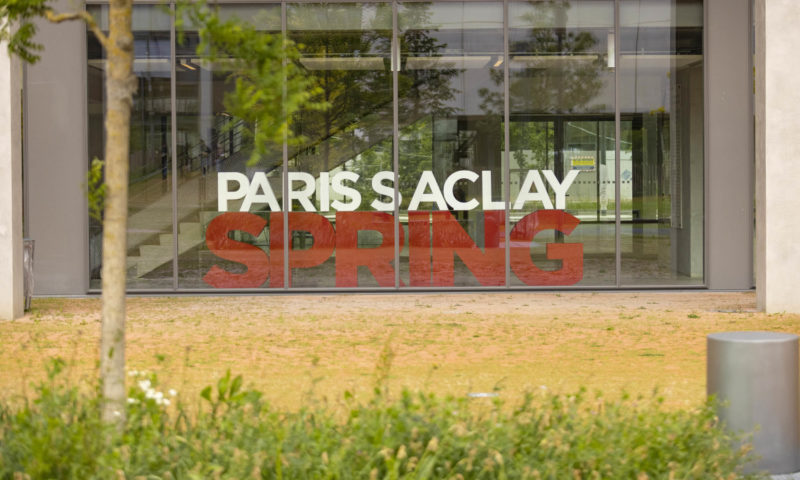 Paris-Saclay SPRING: découvrez le programme !