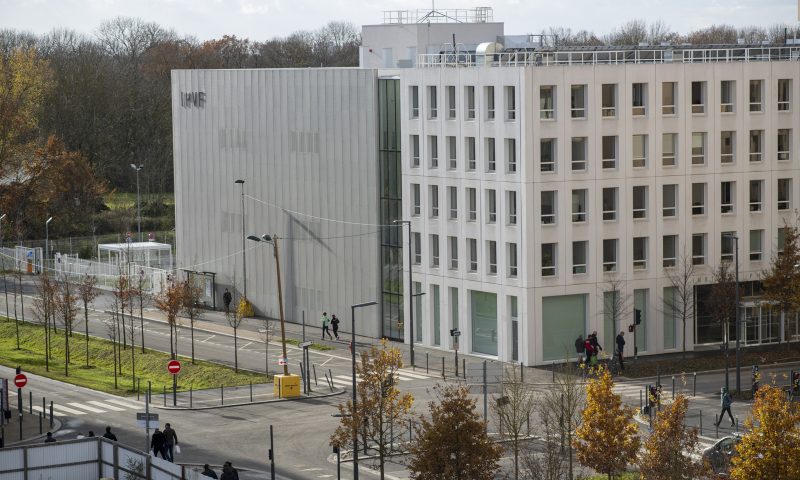 Quartier de l’Ecole polytechnique : travaux de réseaux devant l’Institut Photovoltaïque d’Île-de-France du 9 au 20 mai 2022