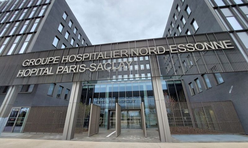 L’hôpital Paris-Saclay