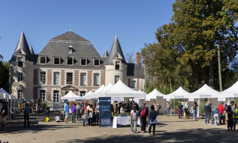 21/09 | Le Château de Corbeville (Orsay) vous ouvre ses portes pour les Journées du Patrimoine !