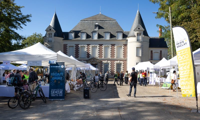 Découvrir le plateau de Saclay au rythme de la marche