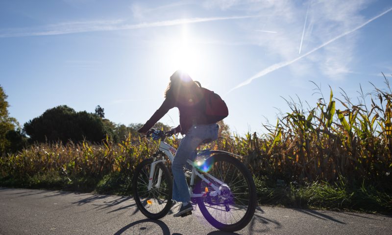 05/10 | Grande vente de vélos à Paris-Saclay !