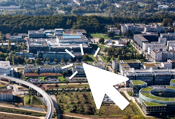 Welcome to Paris-Saclay !