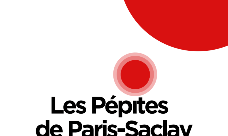 Un podcast pour découvrir les « Pépites » de Paris-Saclay