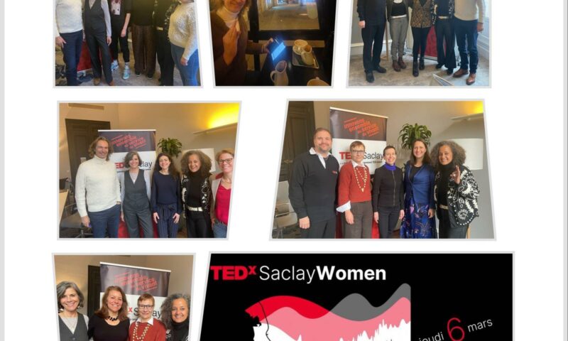 Un TEDxWomen avec des Men