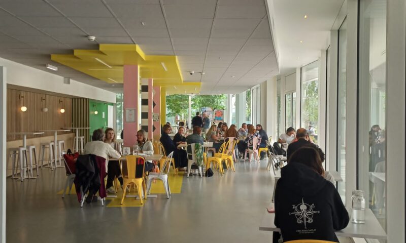 « On ne vient pas par hasard à La Table de Cana »