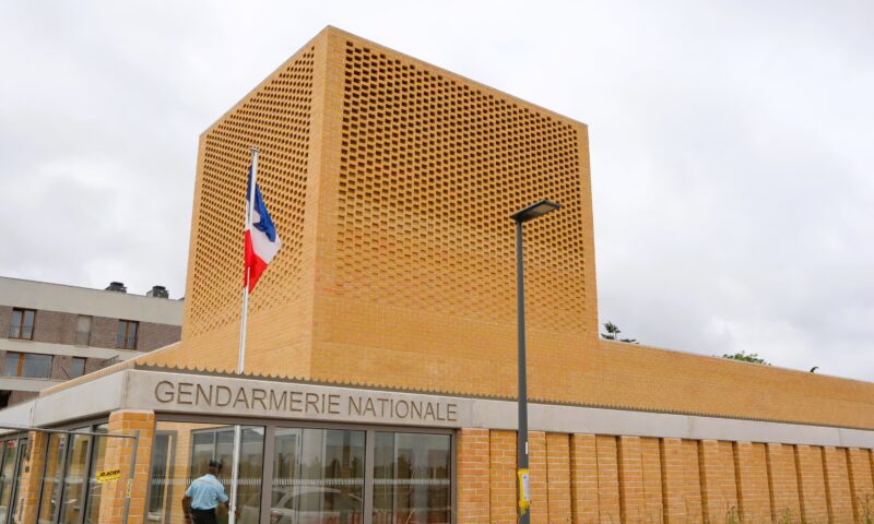 Une nouvelle gendarmerie à Paris-Saclay !
