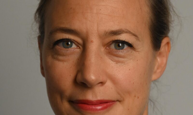 Marraine de speaker TEDxSaclay