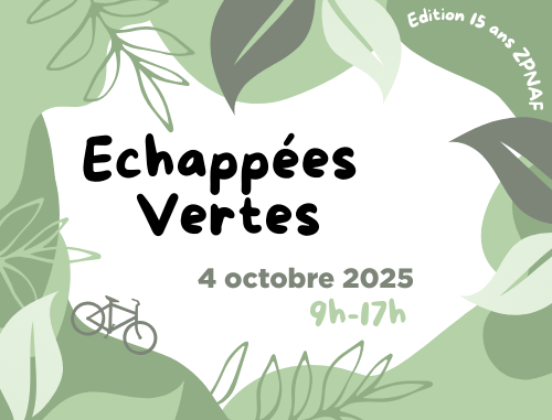04/10 | Échappées Vertes : découvrez les trésors cachés du Plateau !