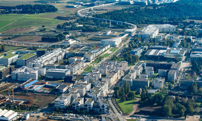 Exprimez-vous sur nos projets d’aménagement !