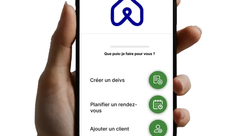 De l’IA pour rendre zen les artisans… et leurs clients