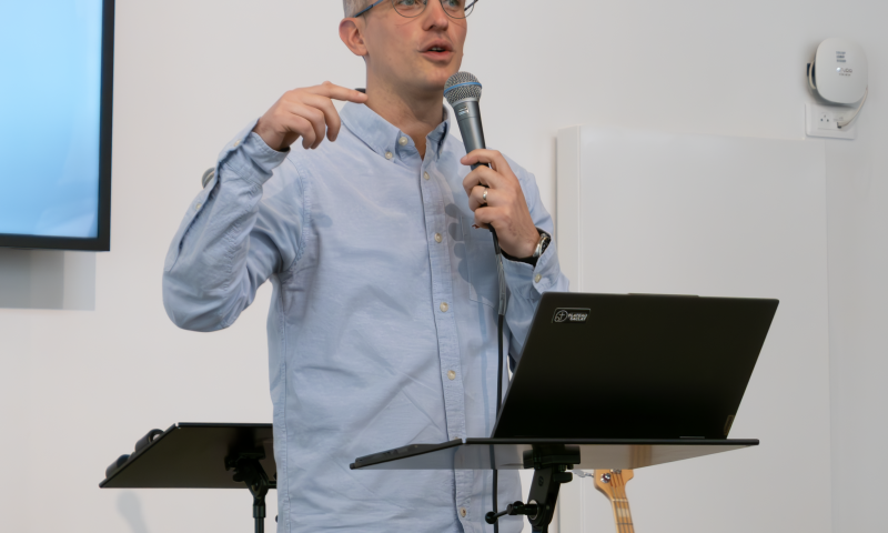 Ecolo, la foi chevillée au corps