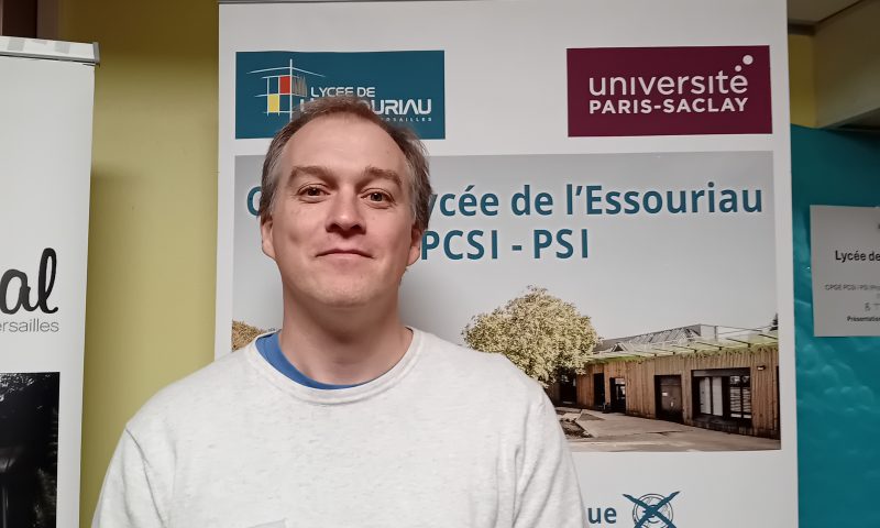 Des nouvelles des classes prépas du Lycée de l’Essouriau