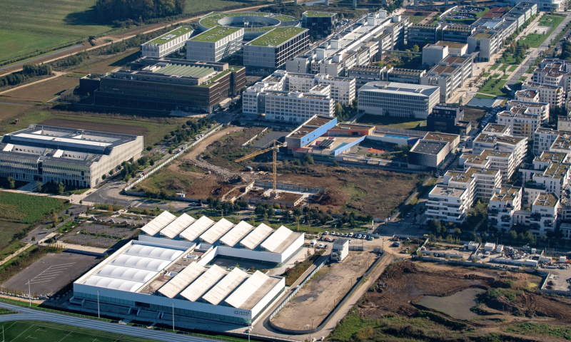 Moulon : extension des réseaux de chaleur et d&rsquo;eau potable