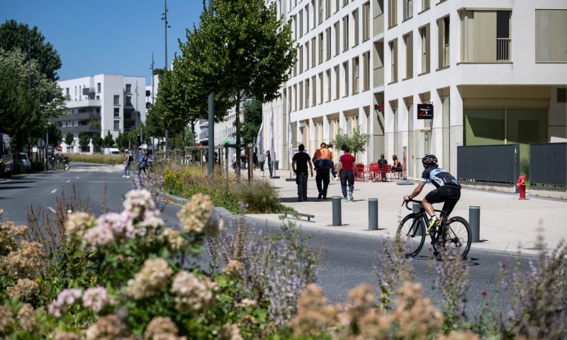 Devenez un opérateur de référence à Paris-Saclay !