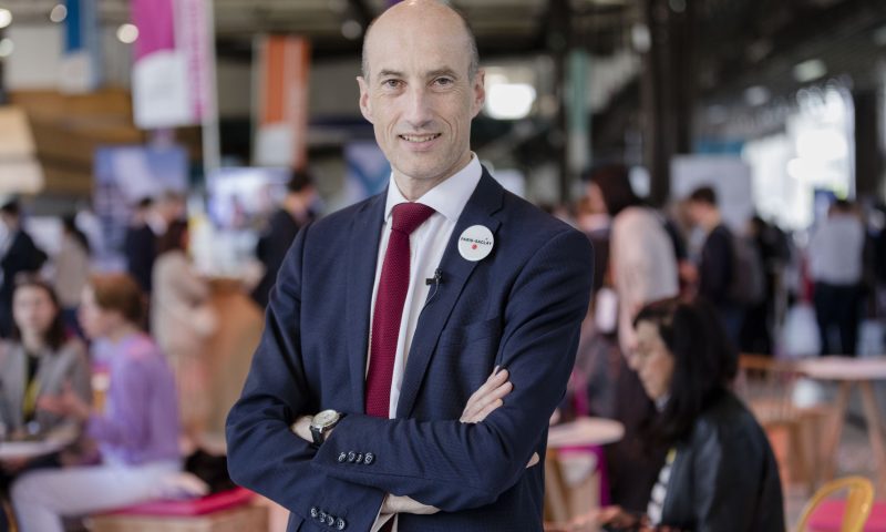 🎤 SPRING26 : 3 questions à Martin Guespereau, Directeur général de l’EPA Paris-Saclay