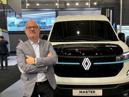 3 questions à… Nicolas Champetier, VP Innovation de Renault Group