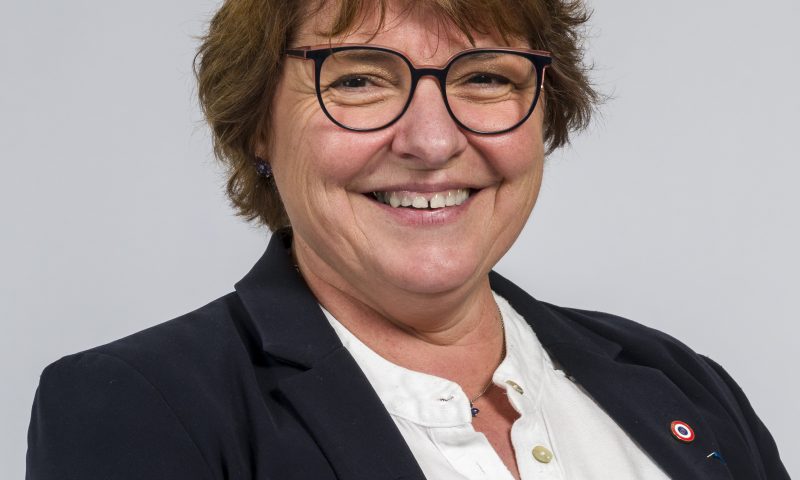 3 questions à… Alexandra Rosetti, vice-présidente de SQY