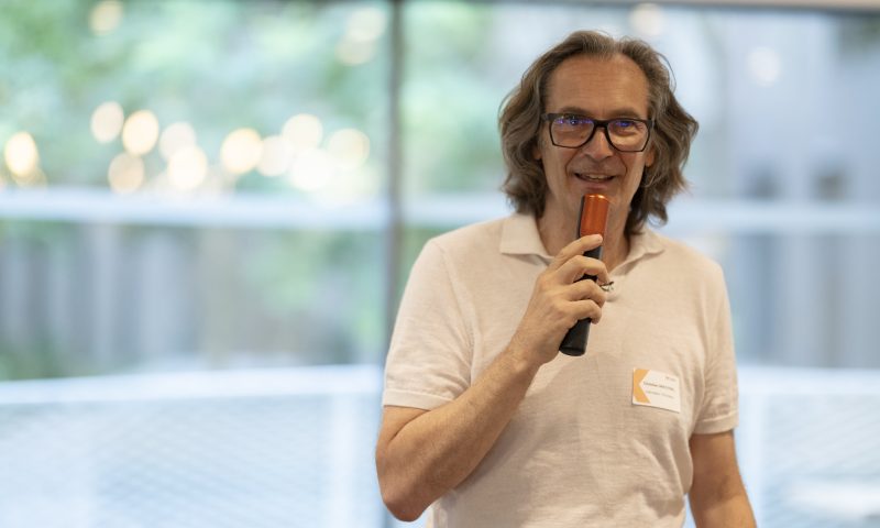 Un TEDxSaclay tout en résilience et en reliance
